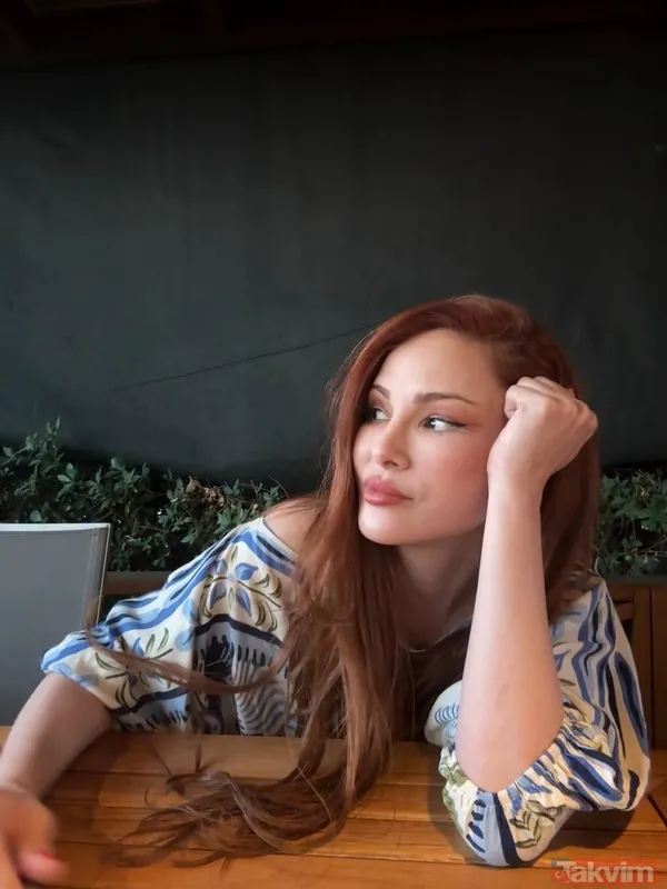 Can Borcu’nun Emel’i Mine Tugay yeni imajıyla ortalığı kasıp kavurdu! - 3