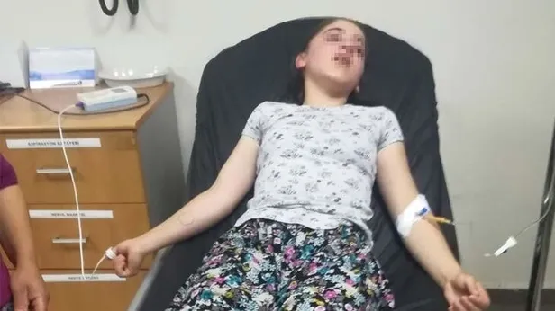 Aydın’da akrep alarmı! 9 yaşındaki kızı soktu-1