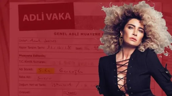 Sıla Gençoğlu'nun darp raporu ortaya çıktı! İşte o korkunç detaylar...-4