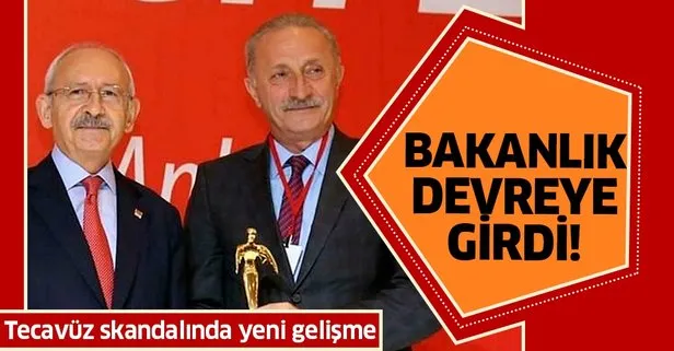 Didim Belediye Başkanı Ahmet Deniz Atabay’ın tecavüz skandalına Aile Bakanlığı müdahil oldu