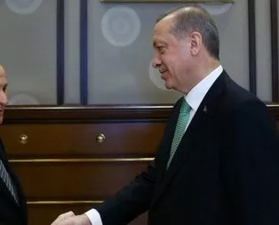 Erdoğan’ın mesajı MHP Kurultayı’nda okundu