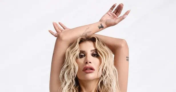 İrem Derici'den itiraflar: "Türkiye'nin en çirkin kadınıydım"