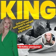 Ünlü oyuncu Candice King, soykırımcı İsrail’in Refah’taki katliamına çok sert tepki gösterdi: Siz kafayı sıyırmışsınız