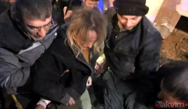 KAHRAMANMARAŞ'TA DEPREM: Deprem bölgesinde arama kurtarma çalışmaları sürüyor! İşte bölgeden son dakika gelişmeler - 5