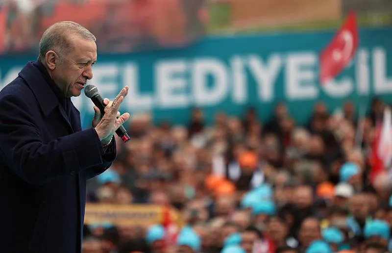 Başkan Erdoğan'dan AK Parti'nin Büyük Ankara mitinginde önemli açıklamalar-8