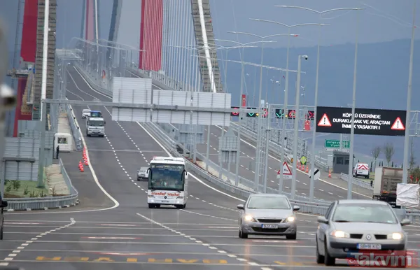 Meral Akşener'in '1915 Çanakkale Köprüsü' iftirasına Bakanlıktan net cevap: Muhalefet değil devlete düşmanlık - 13