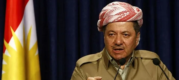 Satışı yiyen Barzani ABD'yi hedef aldı