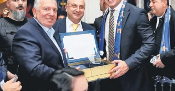 Başkan Saran’dan umut dolu açıklamalar: hedefimiz daha güçlü gelecek