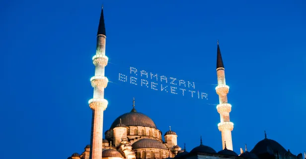 Ramazan ayı ne zaman? Ramazan Bayramı ve Kurban Bayramı ne zaman idrak edilecek? 2022 dini günler takvimi!