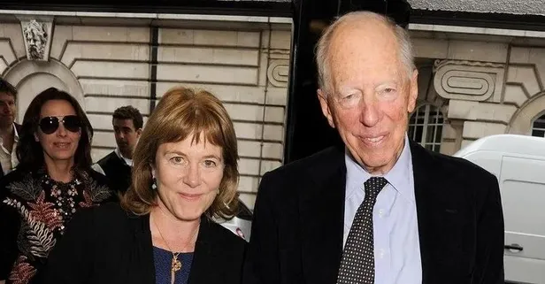 Yahudi 'Baron' Jacob Rothschild öldü! 5. Baron Nat Rothschild yönetimi ele aldı