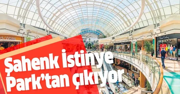 Şahenk İstinye Park’tan çıkıyor