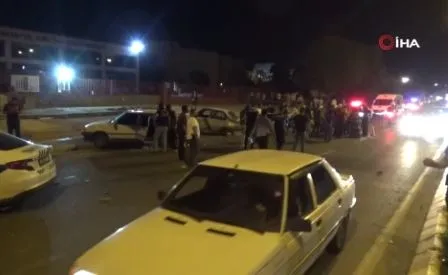 ŞANLIURFA'DA KATLİAM GİBİ KAZA