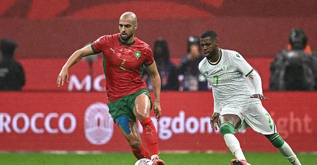 Sofyan Amrabat'tan Fenerbahçe'ye dev gelir! Araplar para yağdıracak