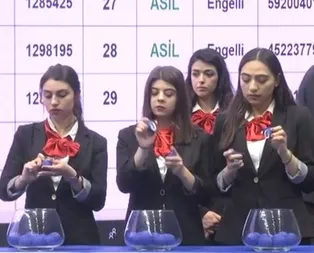 TOKİ Tuzla kura sonuçları isim isim liste! 2019 TOKİ 2+1, 3+1 konut kura çekiliş sonuçları sorgulama