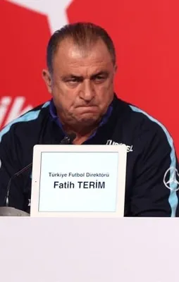 Demirören'den Terim'i çıldırtan gaf
