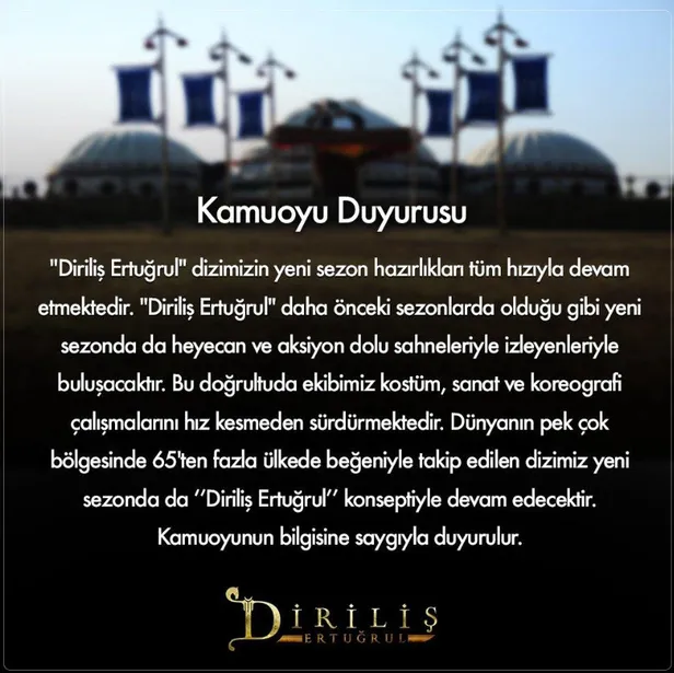 Diriliş Ertuğrul ne zaman başlayacak? Diriliş Ertuğrul yeni fragmanı yayınlandı mı?-5