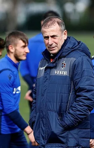 Fenerbahçe'ye özel önlem yok! Abdullah Avcı: Kendi oyun planımızı kabul ettireceğiz