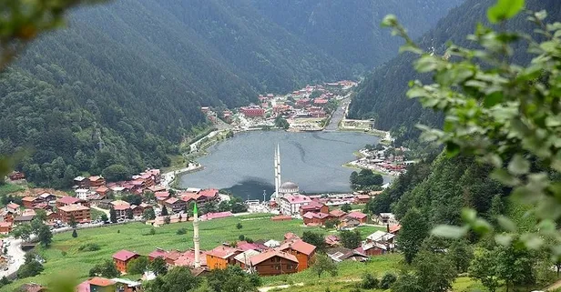 Uzungöl kurtuluyor
