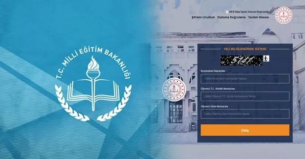 e Okul VBS giriş ile sınav sonuçları öğrenme! 2019 MEB e Okul Veli Bilgilendirme Sistemi giriş sayfası!