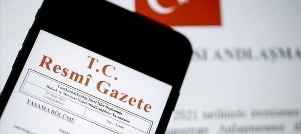 Yargıtay ve Danıştay’a yeni üyeler seçildi!