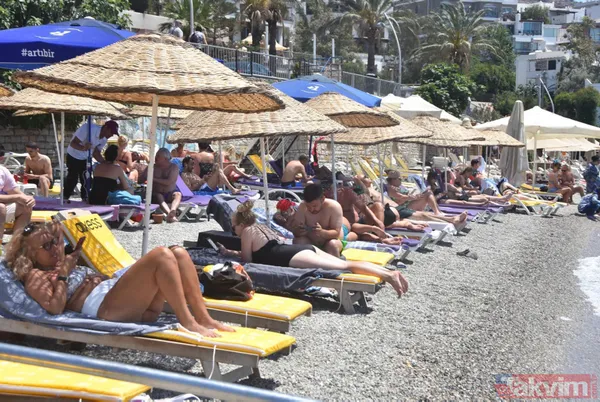 Bodrum'da hareketlilik başladı! Yüzde 105 oranında artış var - 2