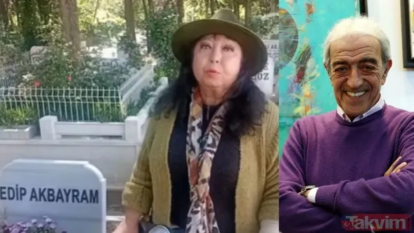 Edip Akbayram'ın Vefatının Ardından Ailesi Ve Sevenleri Yas Tutarken, Mezarı Başında Dillendirilen Bir İddia Gündemi Sarstı. Sanatçının Öz Kuzeni Olduğunu Öne...