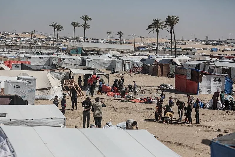 Başkan Erdoğan'dan Avrupa Günü mesajında Gazze tepkisi-2