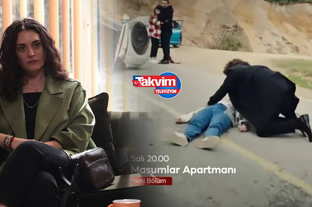 Aslıhan Gürbüz Masumlar Apartmanı dizisinde ayrıldı mı, neden ayrıldı? Masumlar Apartmanı Ceylan öldü mü?