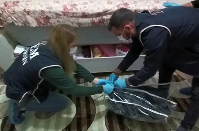 Mersin merkezli 3 ilde FETÖ operasyonu