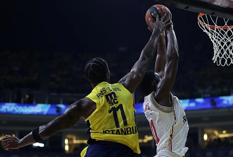 Fener Monaco deplasmanında