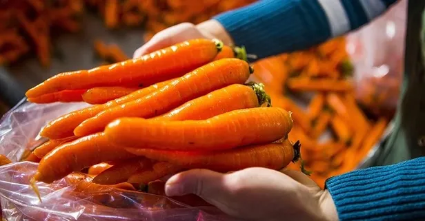 Havuç kolesterole iyi geliyor