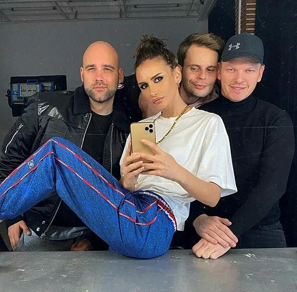 Mustafa Sandal'a icra takibi başlatan Emina Jahovic'den U dönüşü: Elinden geleni yapıyor-5