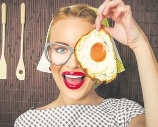 Obezıteye yumurta kırın! Yumurta şifa dağıtıyor, cildi besleyip güzelleştiriyor