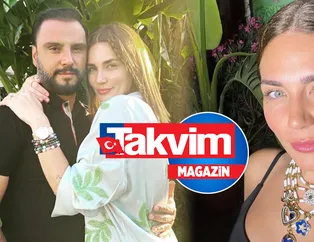 Buse Varol 'Kocam' diyor başka bir şey demiyor! 2 çocuğun babası Alişan'ı kalplere boğdu! Eşi için ''Eğer yapsaydı benim karım olamazdı'' demişti!
