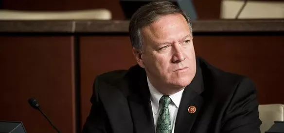 ABD Başkanı Trump'ın aday gösterdiği Cumhuriyetçi Kansas vekili Mike Pompeo, gerekli sayıya ulaşarak CIA'in yeni patronu oldu