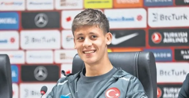 Arda Güler: İnşallah gol atarım