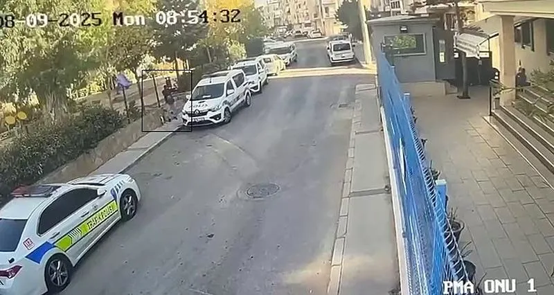 İzmir'de 2 polisi şehit eden saldırgan (İHA)