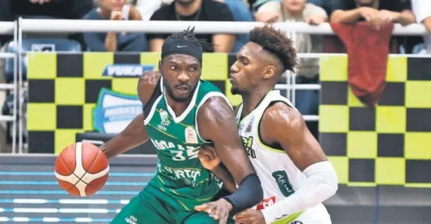 Merkezefendi Bursa’yı rahat geçti