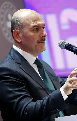 İçişleri Bakanı Süleyman Soylu ‘Kamuoyu bunu belki de ilk defa duyacak’ diyerek açıkladı!