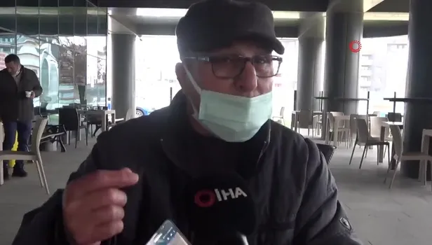 2 gün önce gömdüğü babası hastanede karşısına çıkınca bayıldı! Çanakkale'de akılalmaz olay