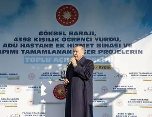 Erdoğan’dan toplu açılış töreninde önemli açıklamalar