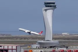 Son dakika: İstanbul Havalimanı dördüncü kez ’yılın havalimanı’ seçildi