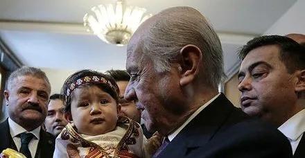 Bahçeli sert çıktı: Dalton musun?
