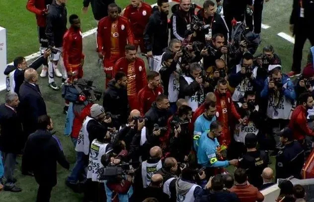 TT Arena'da duygu dolu anlar-4