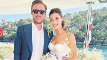 Sosyete çalkalanıyor! Doğukan Dudaroğlu, Alara Mildon’un 30 milyon liralık düğününden 3 kuruşluk tazminat davasına