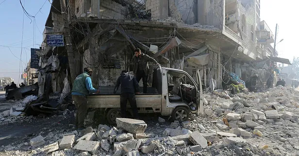 Suriye'nin Türkiye sınırına 25 bin sivil daha göç etti