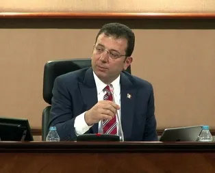 İmamoğlu’ndan skandal açıklama