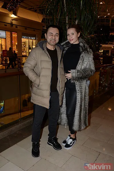 Chloe Loughnan’dan Serdar Ortaç’ın ‘Şeytan görsün yüzünü’ sözlerine jet yanıt! ‘Hikayenin iki yüzü var’ dedi bakın nasıl karşılık verdi - 2