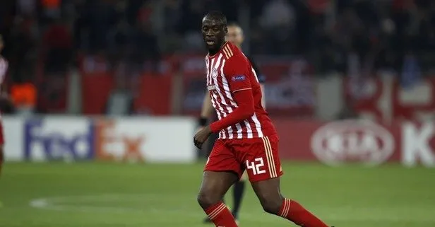 Olympiakos, Yaya Toure’nin sözleşmesini feshetti