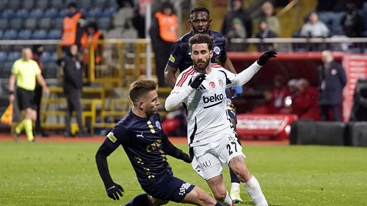 Galatasaray'dan Rafa Silva kararı!